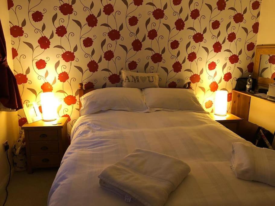 Lovely Riverside Flat Stifford Экстерьер фото